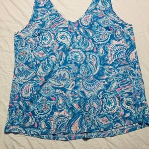 Brand New Lilly Pulitzer tank top!!!